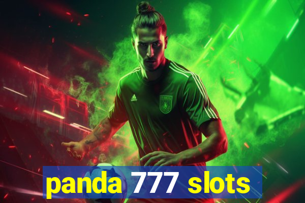 panda 777 slots